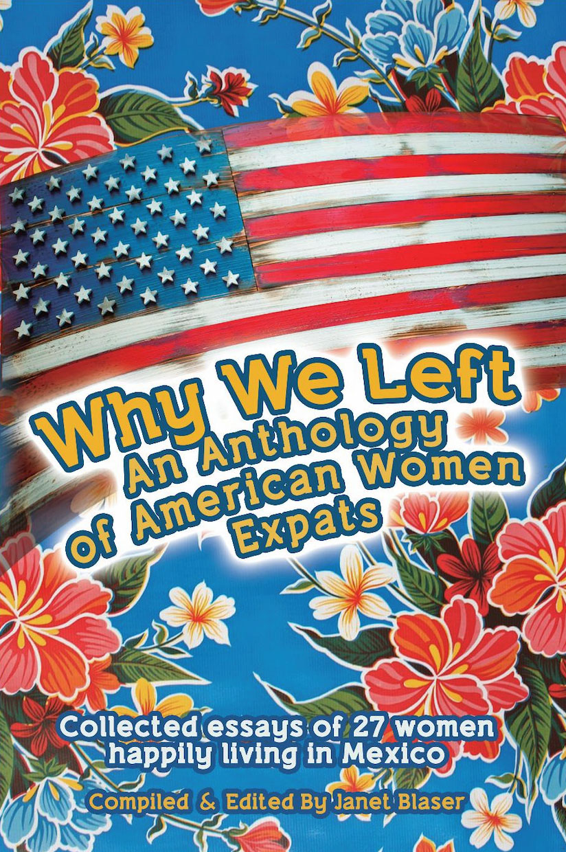 Book cover 'Why We Left'