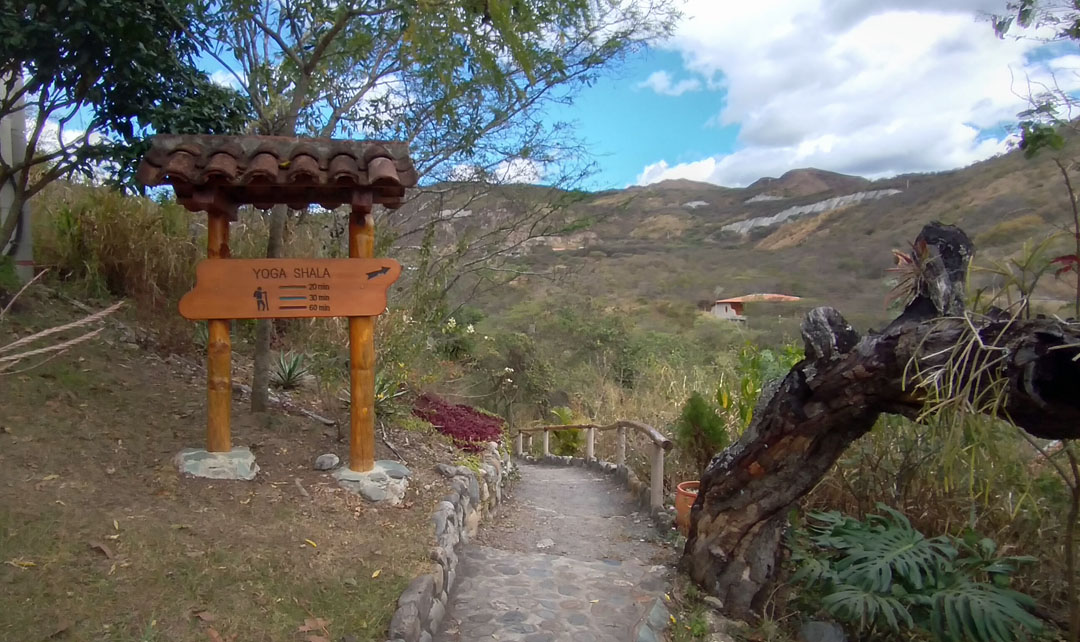 Hosteria Izhcayluma, Vilcabamba