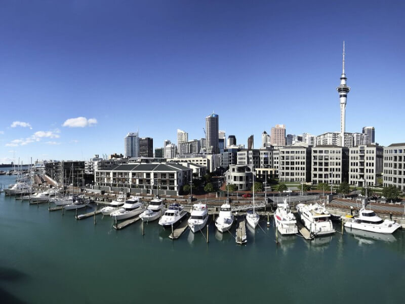 Auckland Waterfront