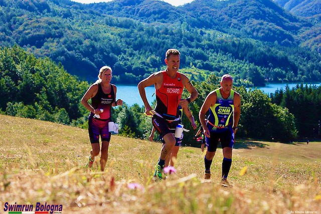 Italian adventure race start