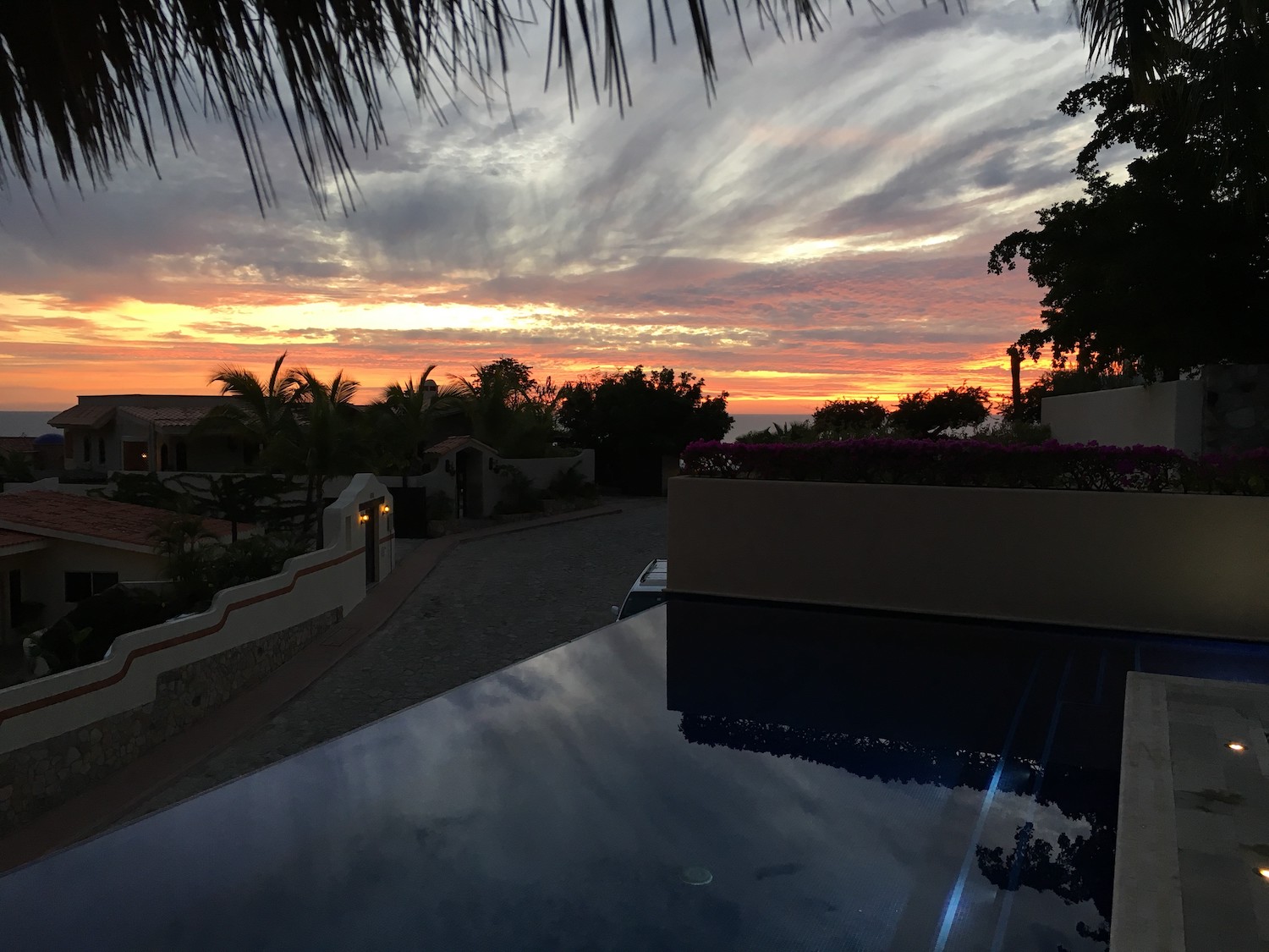 Sunset in Cabo