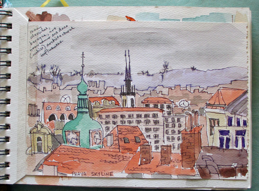 Art Journal Danube