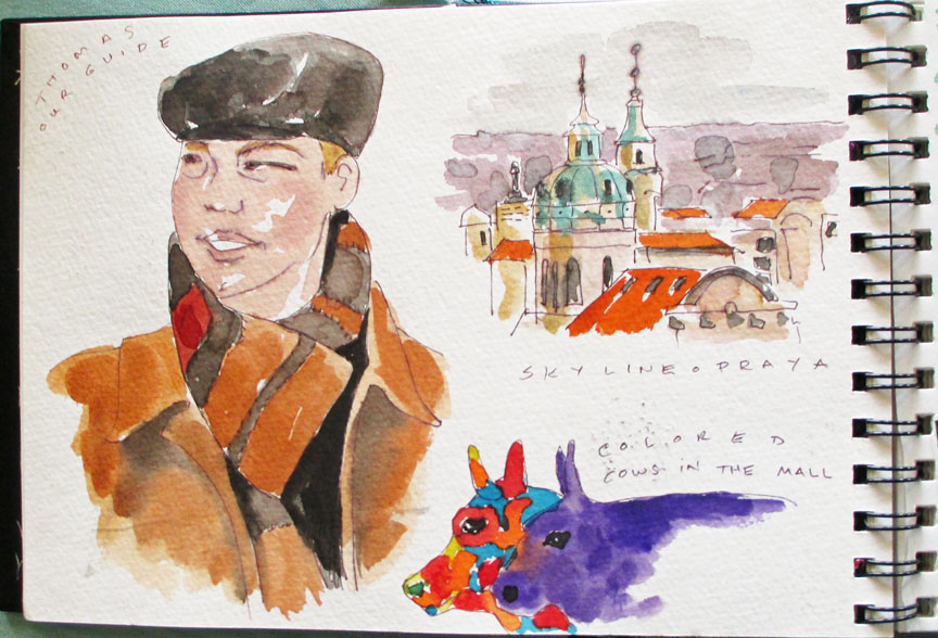Art Journal Danube