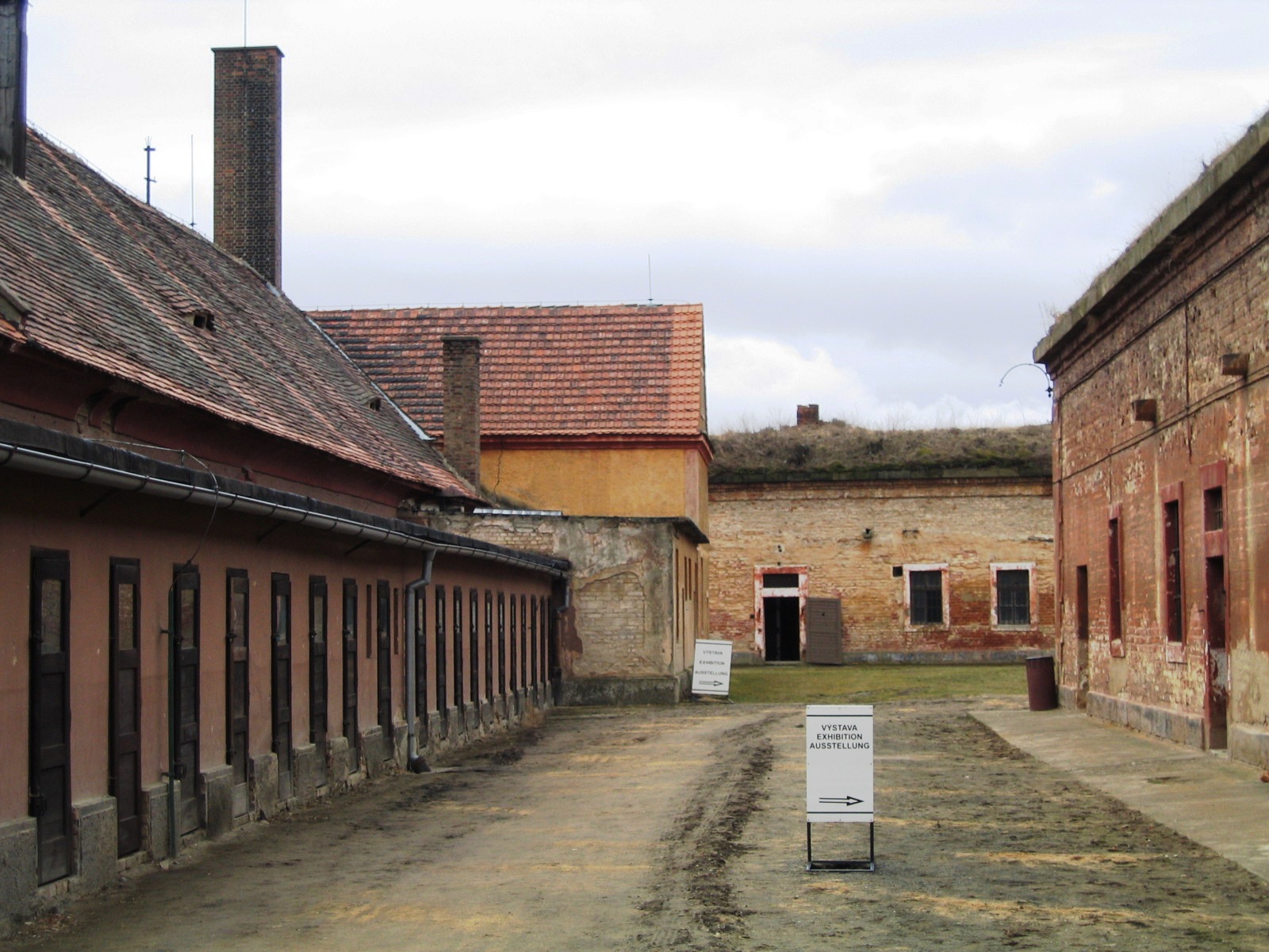 Pilgrimage to Terezin