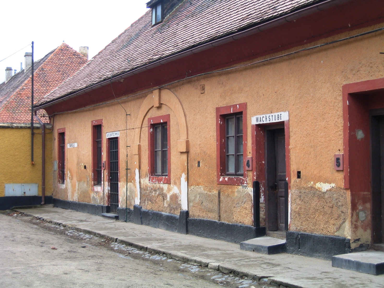 Pilgrimage to Terezin