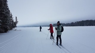 Falcon Ridge Ski resort