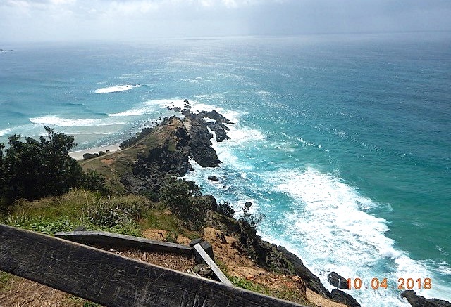 Cape Byron