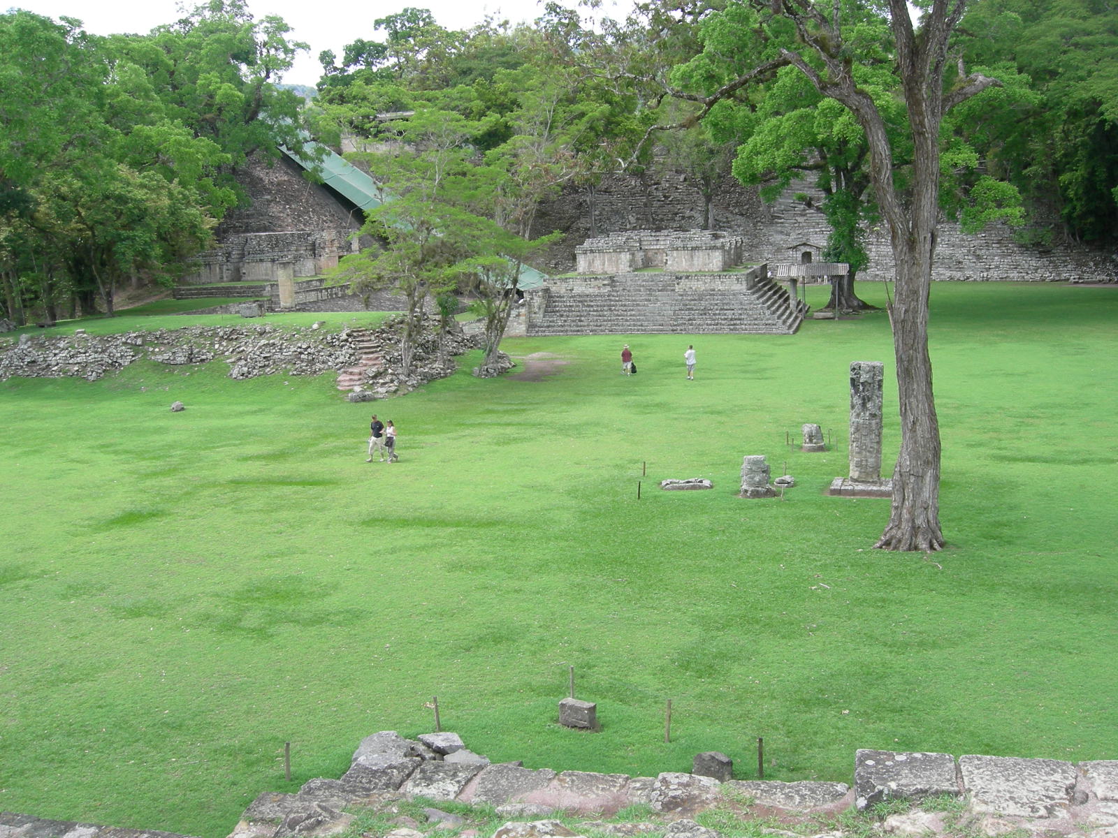 Copan Ruinas
