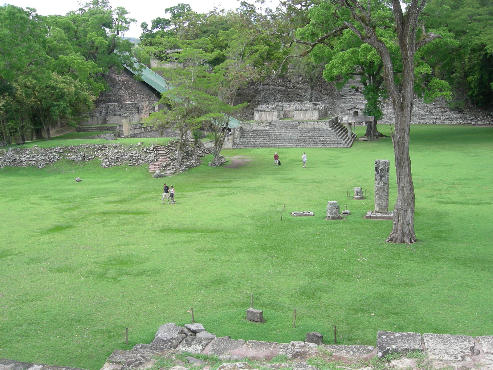 Copan Ruinas