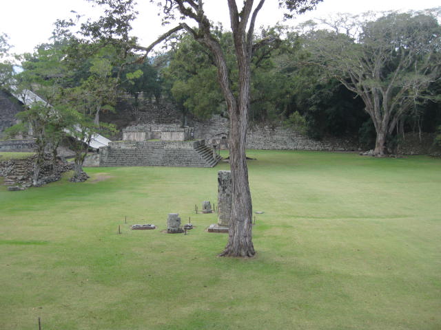 Copan Ruins Janice