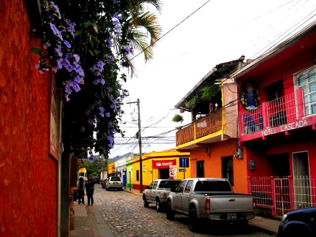 Copan Village Janice