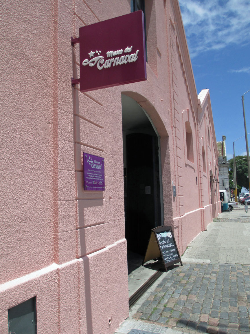 Carnival Museum Montevideo Uruguay