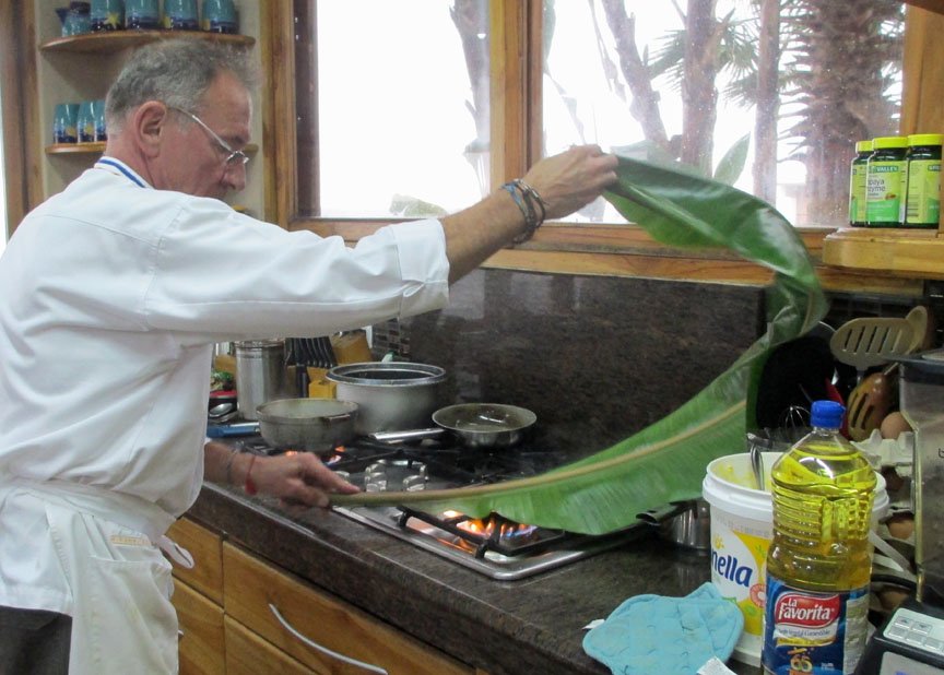 French Cooking Ecuador