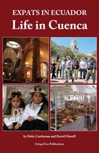 Book cover 'Life in Cuenca'