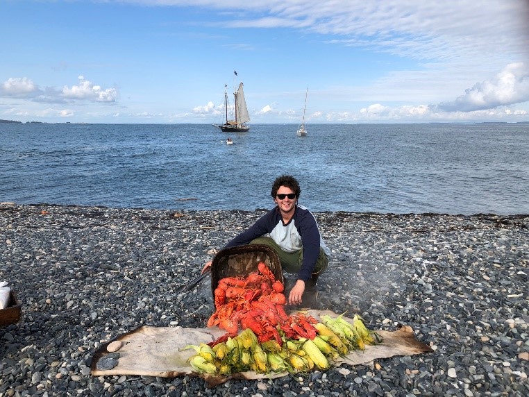 Penobscot Bay Sailing