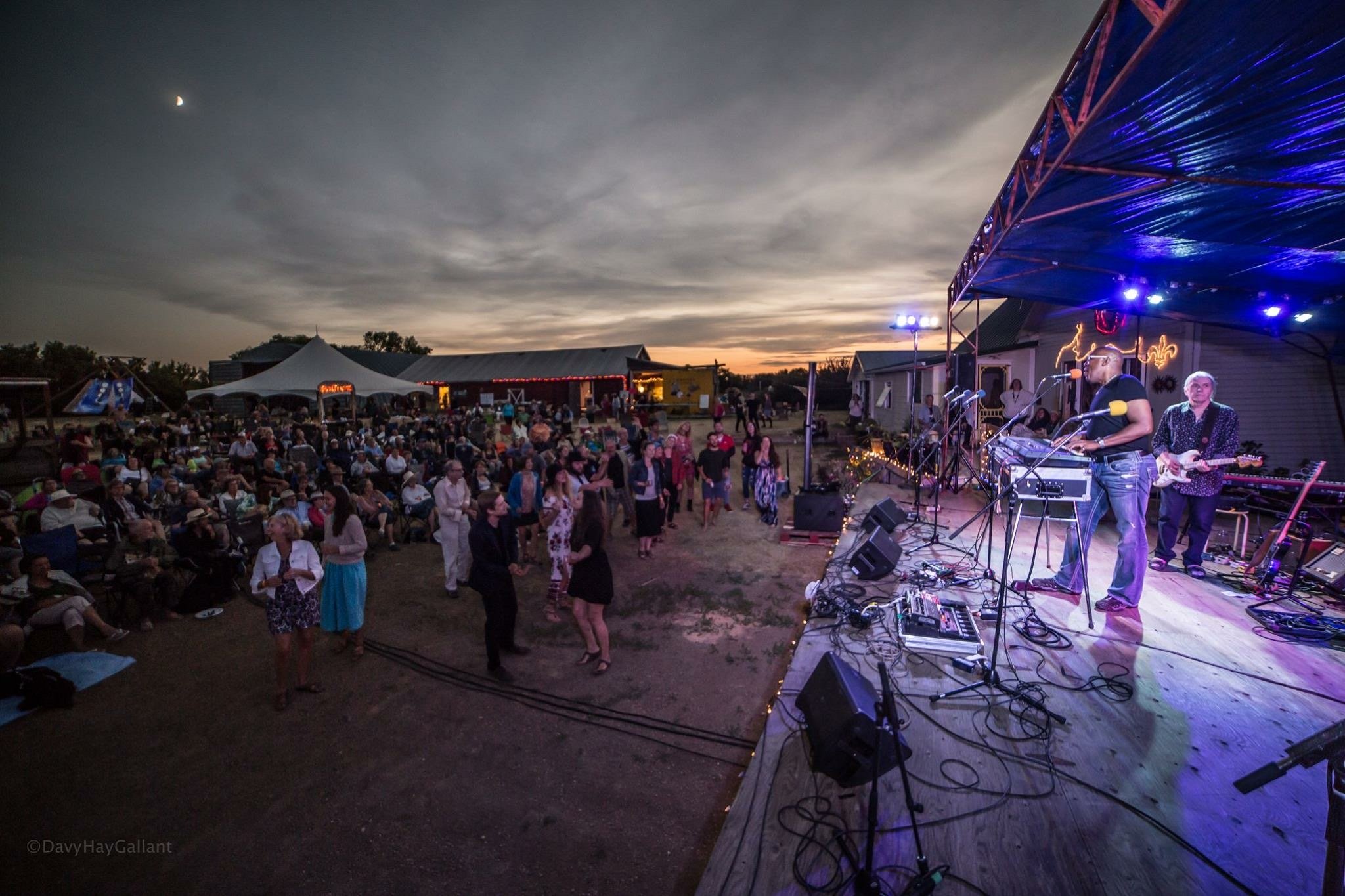 Farm Fest Grasslands Saskatchewan