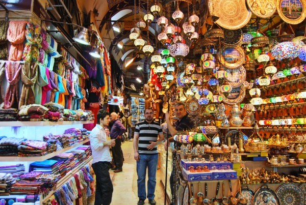 Exploring Istanbul