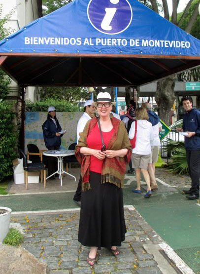 Carnival Museum Montevideo Uruguay