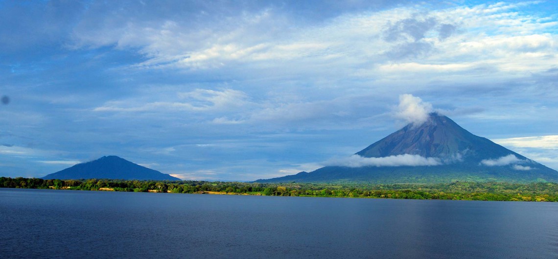 Ometepe Volcanoes Nicaragua Careli