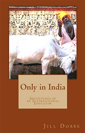 Book cover 'Only in India'