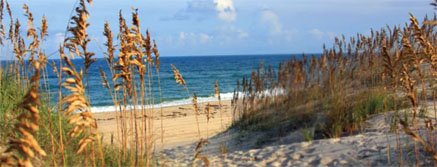 Outer Banks winter holiday