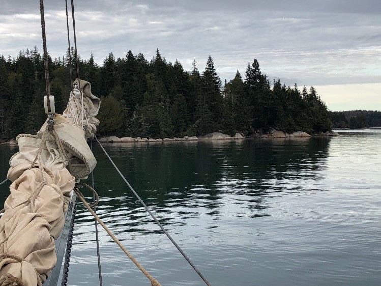 Penobscot Bay Sailing