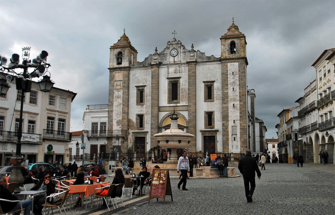 Roadtrip Algarve in Portugal