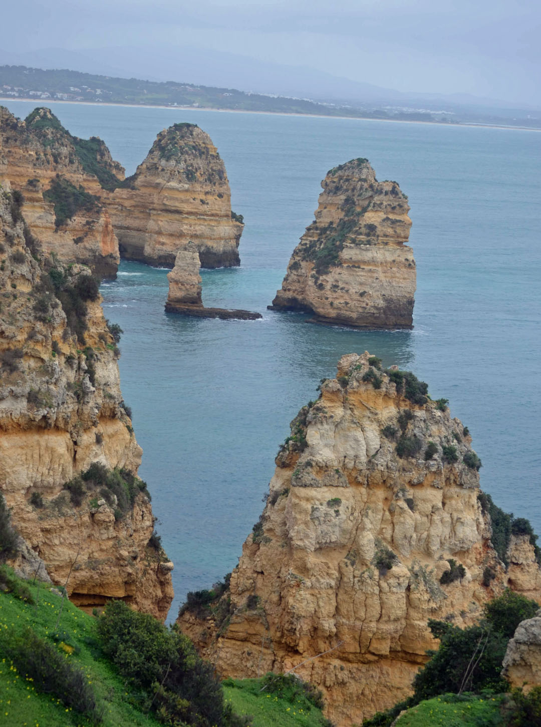 Roadtrip Algarve in Portugal