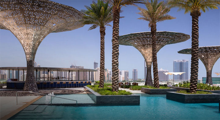 Spa Abu Dhabi