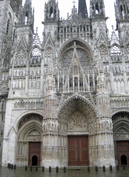 Rouen Joan of Arc France