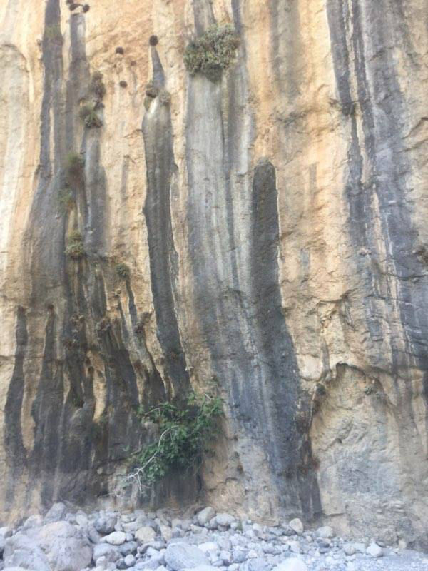 Samaria Gorge Crete