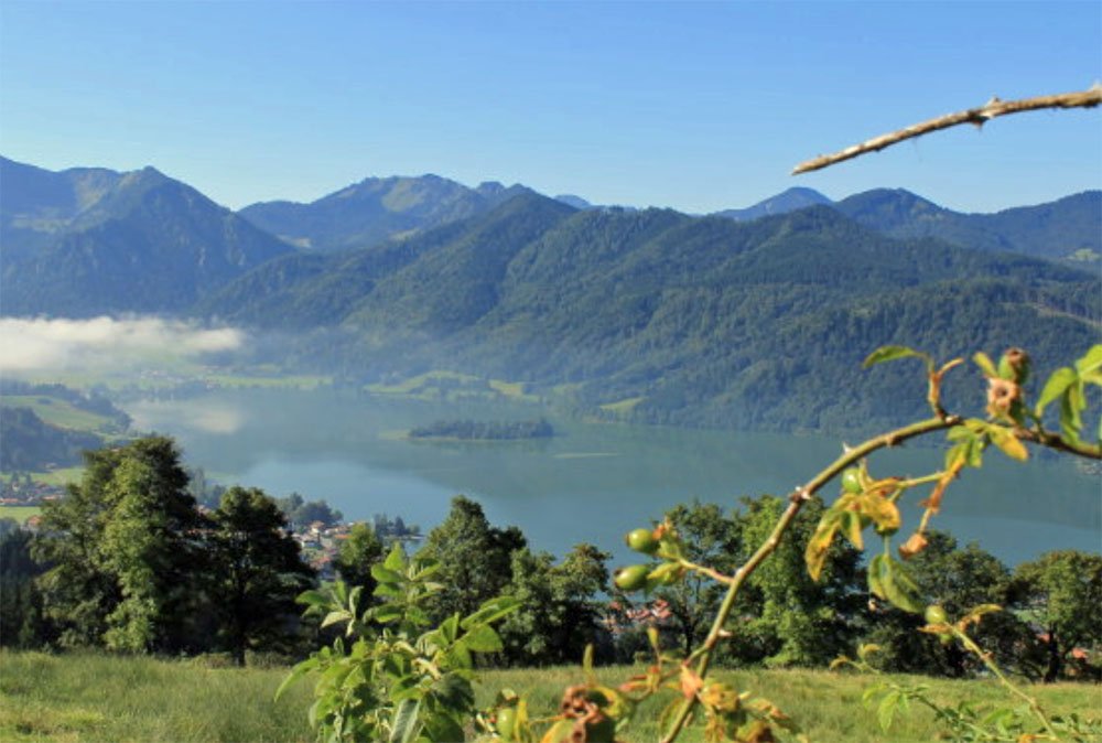 Schliersee Bavaria Germany