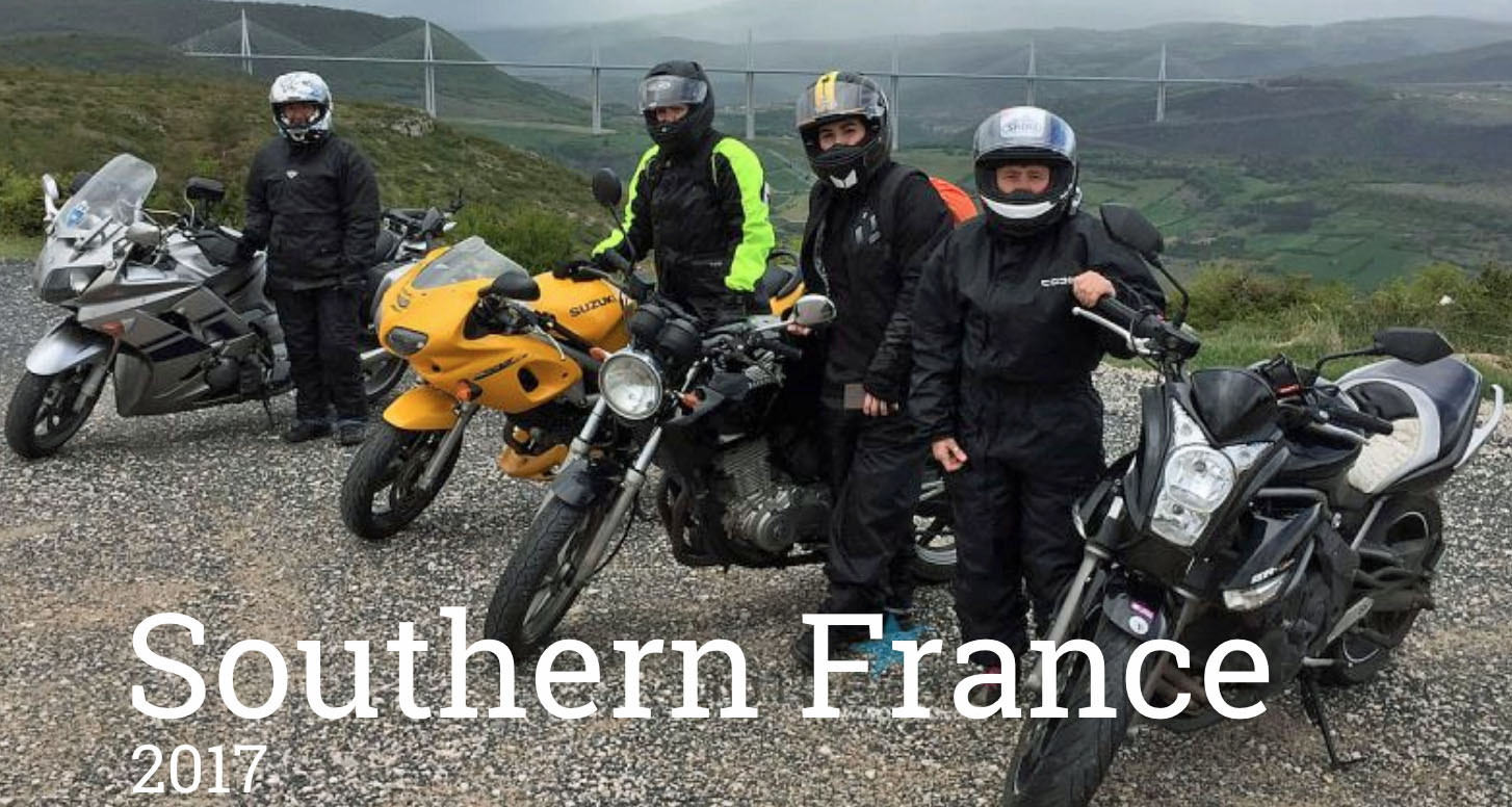 Road sports women over 50 - motorbiking