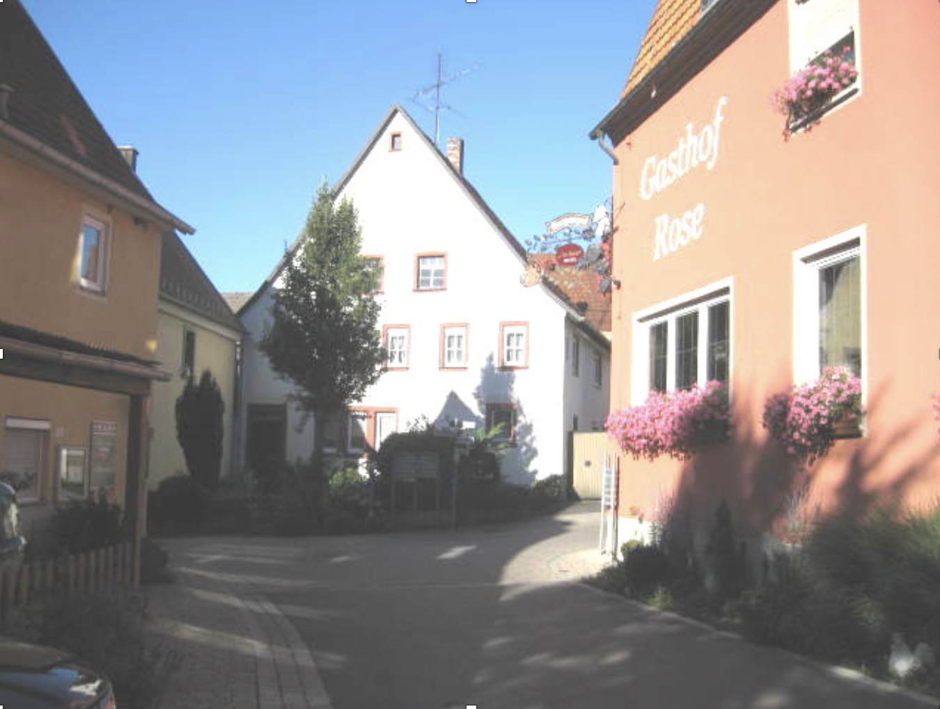 Central Germany, Obereisenheim, Nuernberg, Franconian countryside,
Franks, Roman Empire