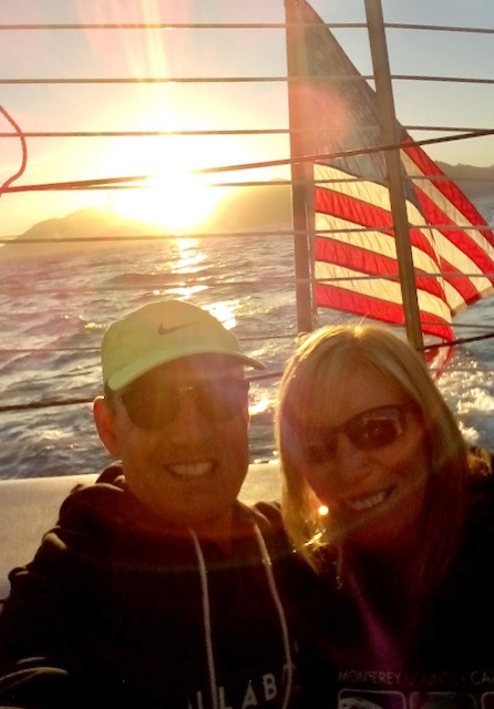 San Francisco Bay Area - Sunset cruise