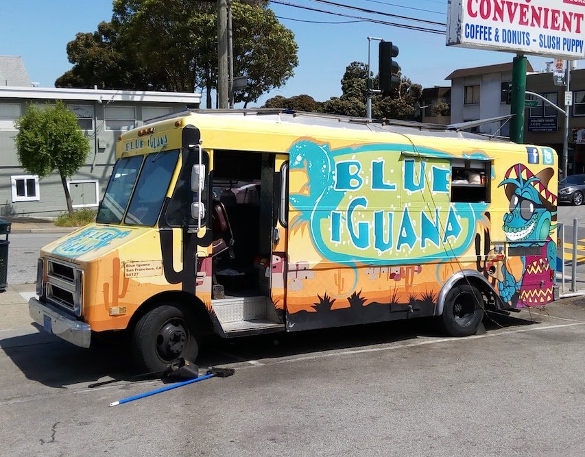 San Francisco Bay Area - Taco Truck