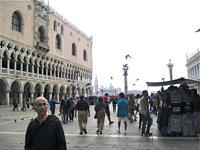 Lost in Venice