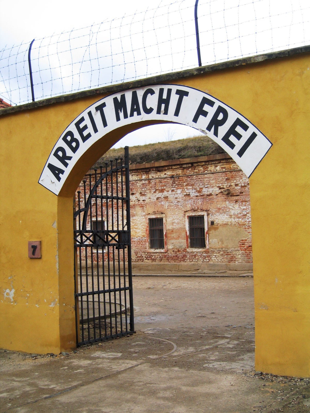 Pilgrimage to Terezin