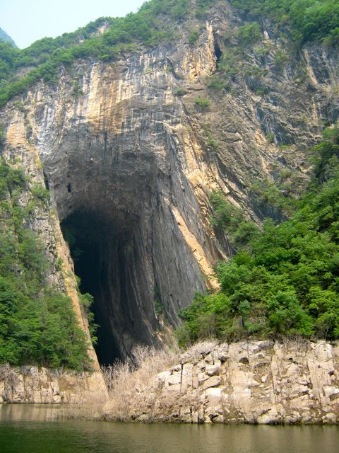 Yangtze river cruise