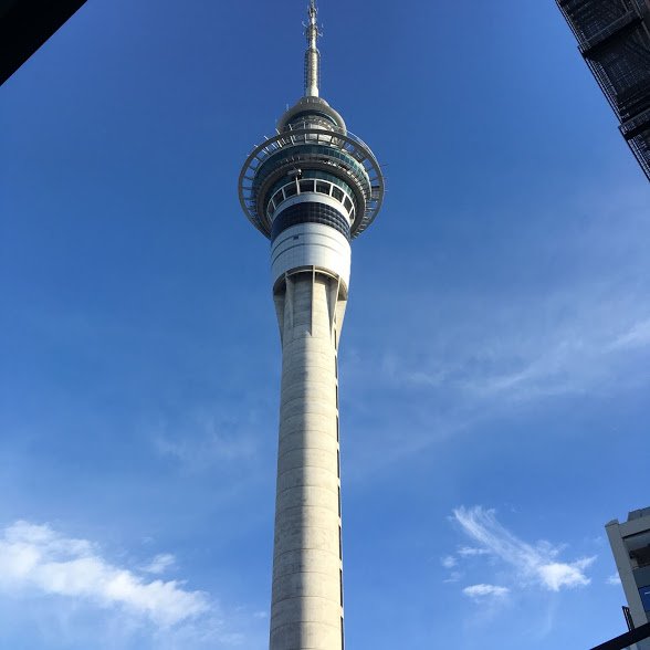 Auckland Sky Tower