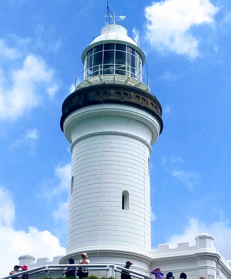 Cape Byron lighthouse