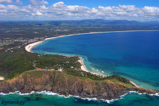 Cape Byron