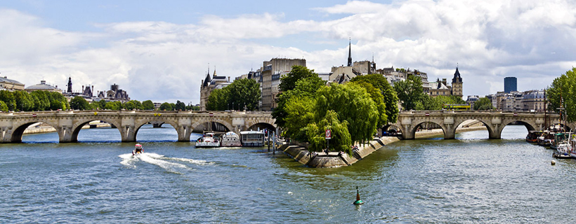 Paris,Île Ste. Louis,the Île de la Cité, France, French adventure