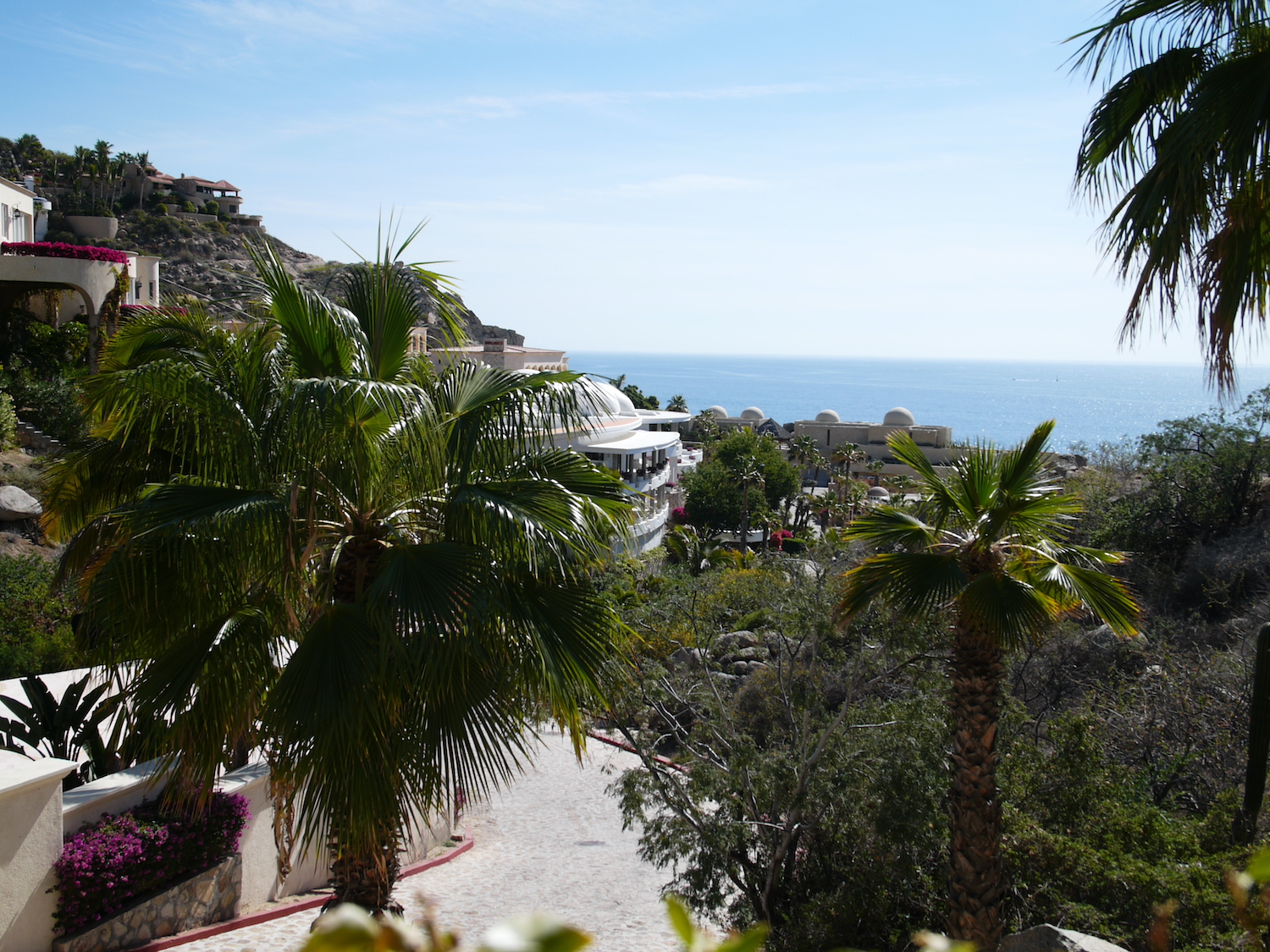 view of Pedregal, Cabo, Mexico