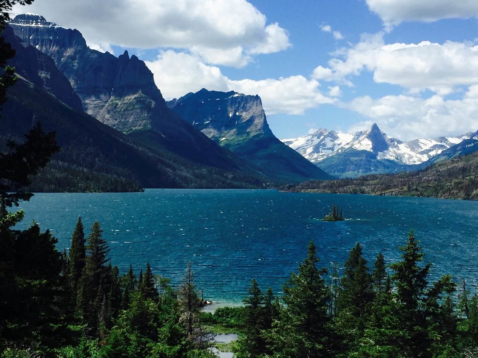 National Parks camping