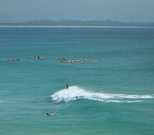 Cape Byron